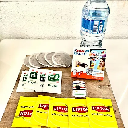 Le Cocon- Avec Terrasse A 5 Minutes A Pied De La Apartmán *