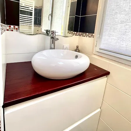 Le Cocon- Avec Terrasse A 5 Minutes A Pied De La Διαμέρισμα