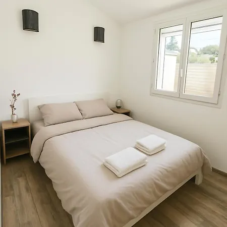 Διαμέρισμα Le Cocon- Avec Terrasse A 5 Minutes A Pied De La Le Portel