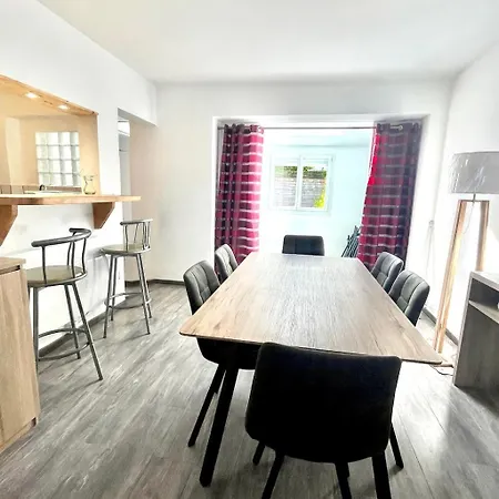 Le Cocon- Avec Terrasse A 5 Minutes A Pied De La *