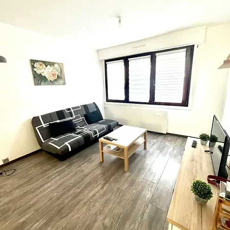 Διαμέρισμα Le Cocon- Avec Terrasse A 5 Minutes A Pied De La