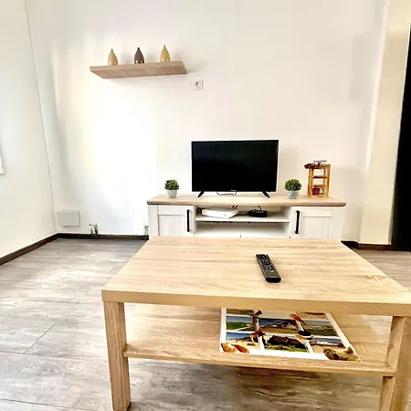 Le Cocon- Avec Terrasse A 5 Minutes A Pied De La Le Portel