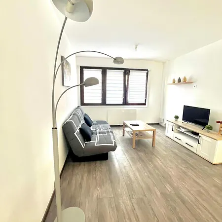 Apartmán Le Cocon- Avec Terrasse A 5 Minutes A Pied De La