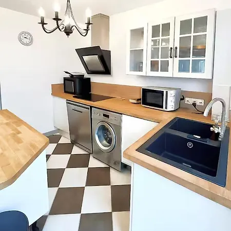 Διαμέρισμα Le Cocon- Avec Terrasse A 5 Minutes A Pied De La Le Portel