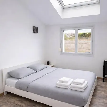 Le Cocon- Avec Terrasse A 5 Minutes A Pied De La Διαμέρισμα