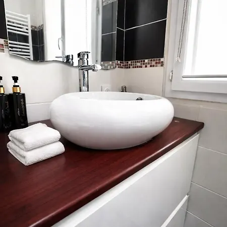 Διαμέρισμα Le Cocon- Avec Terrasse A 5 Minutes A Pied De La