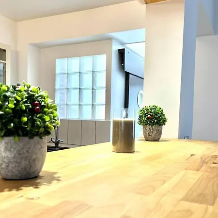 Le Cocon- Avec Terrasse A 5 Minutes A Pied De La شقة