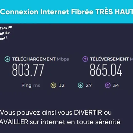 Le Cocon- Avec Terrasse A 5 Minutes A Pied De La