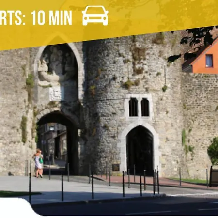 Διαμέρισμα Le Cocon- Avec Terrasse A 5 Minutes A Pied De La *