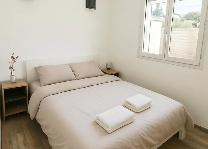 Lägenhet Le Cocon- Avec Terrasse A 5 Minutes A Pied De La Le Portel