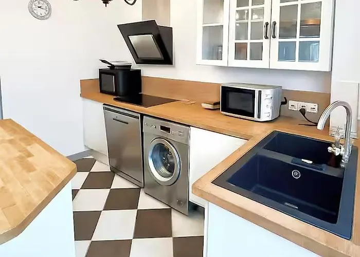 Lägenhet Le Cocon- Avec Terrasse A 5 Minutes A Pied De La Le Portel