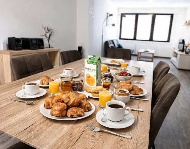 Le Cocon- Avec Terrasse A 5 Minutes A Pied De La * Le Portel