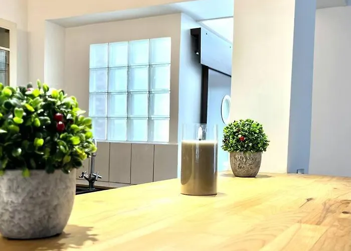 Le Cocon- Avec Terrasse A 5 Minutes A Pied De La Lägenhet