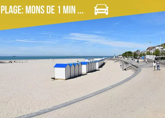 Le Cocon- Avec Terrasse A 5 Minutes A Pied De La Lägenhet *